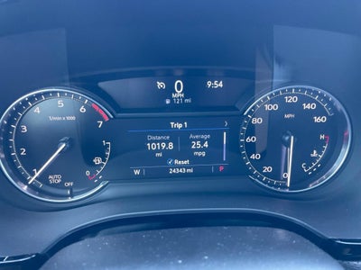 2025 Cadillac XT6 Luxury