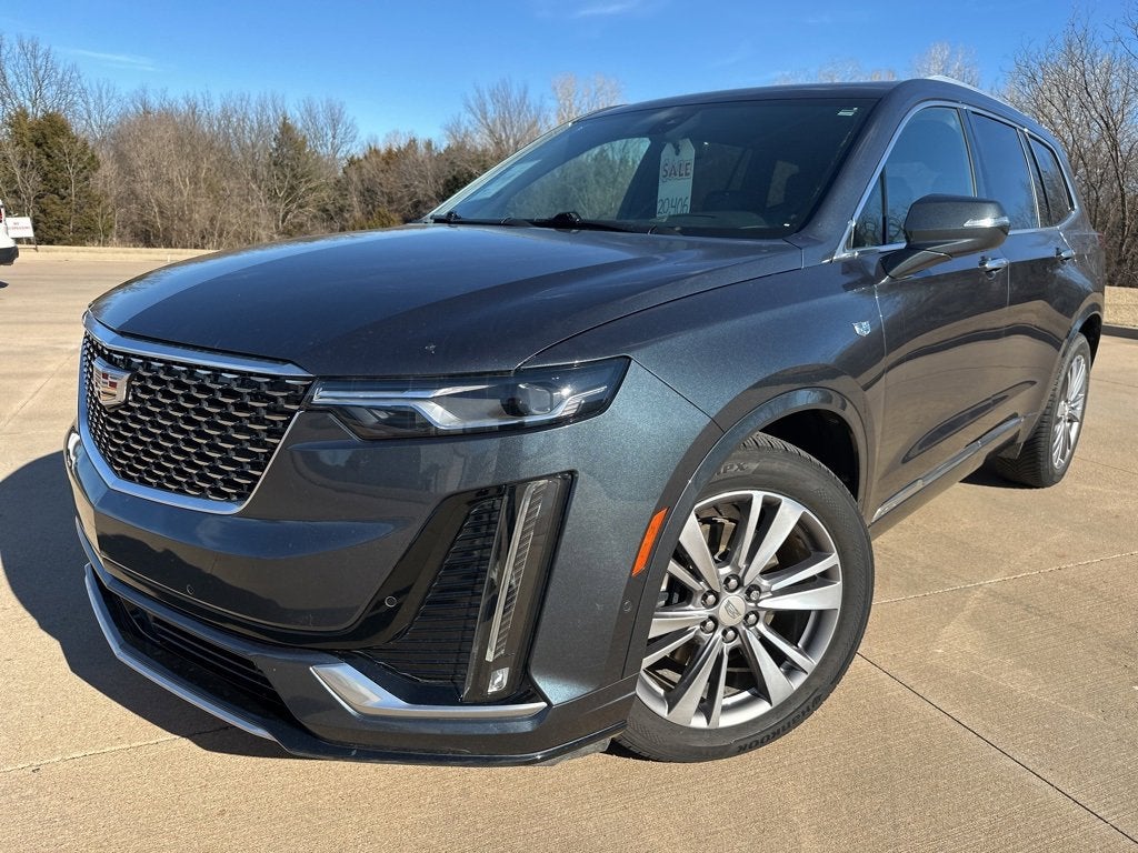 2020 Cadillac XT6 Premium Luxury