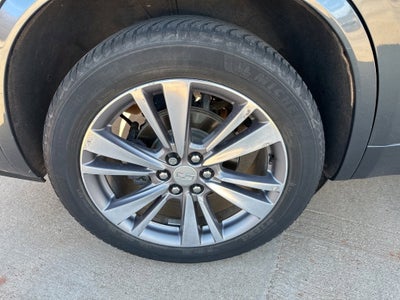 2020 Cadillac XT6 Premium Luxury