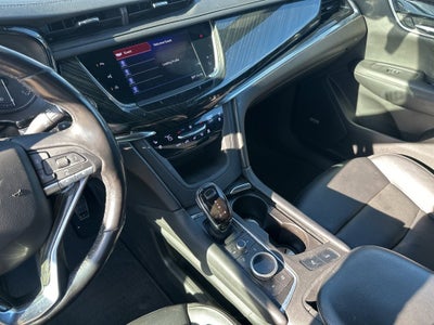 2020 Cadillac XT6 Premium Luxury