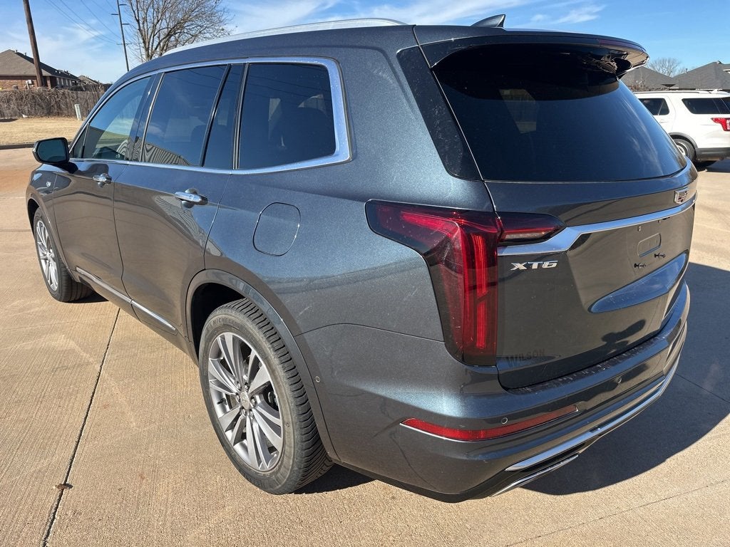 2020 Cadillac XT6 Premium Luxury