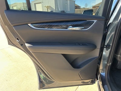 2020 Cadillac XT6 Premium Luxury