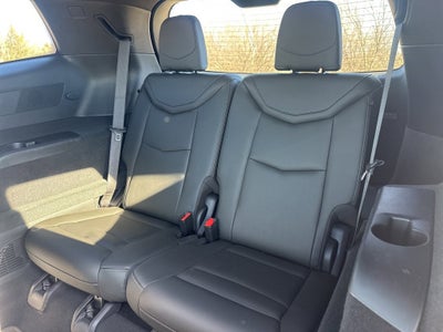 2020 Cadillac XT6 Premium Luxury