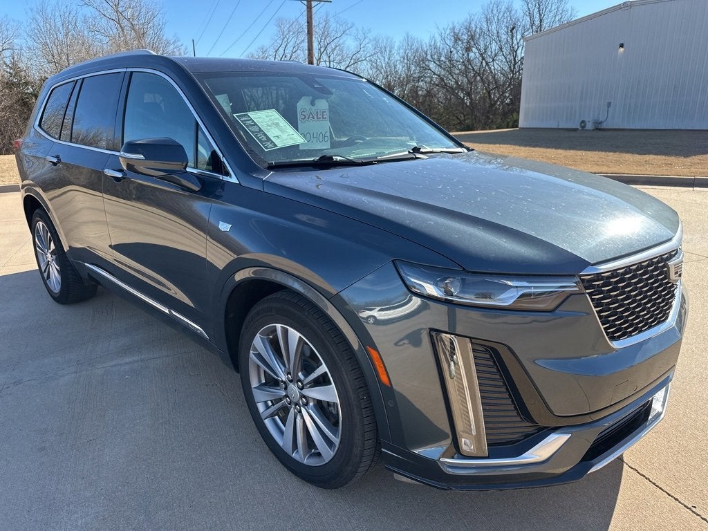 2020 Cadillac XT6 Premium Luxury