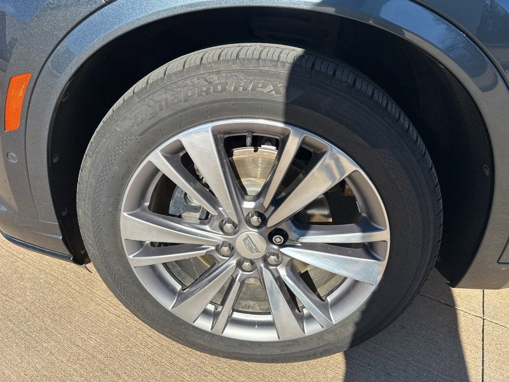 2020 Cadillac XT6 Premium Luxury