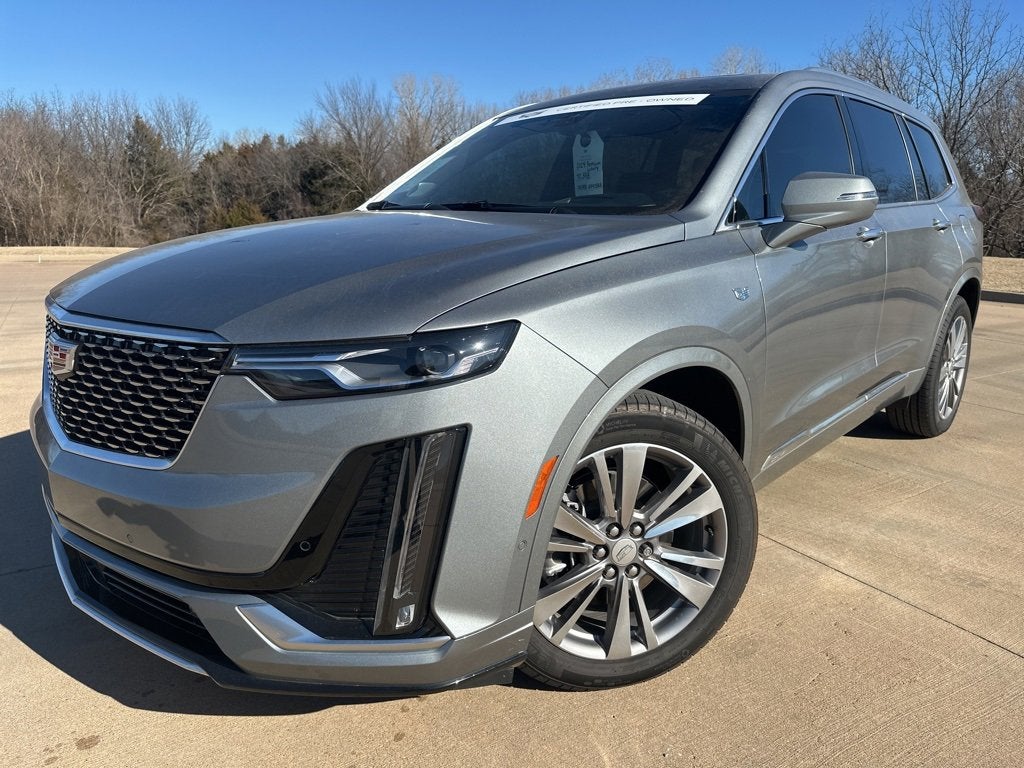2024 Cadillac XT6 Premium Luxury