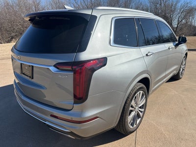 2024 Cadillac XT6 Premium Luxury