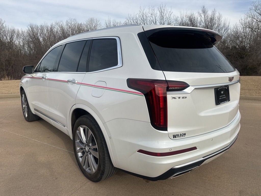 2024 Cadillac XT6 Premium Luxury