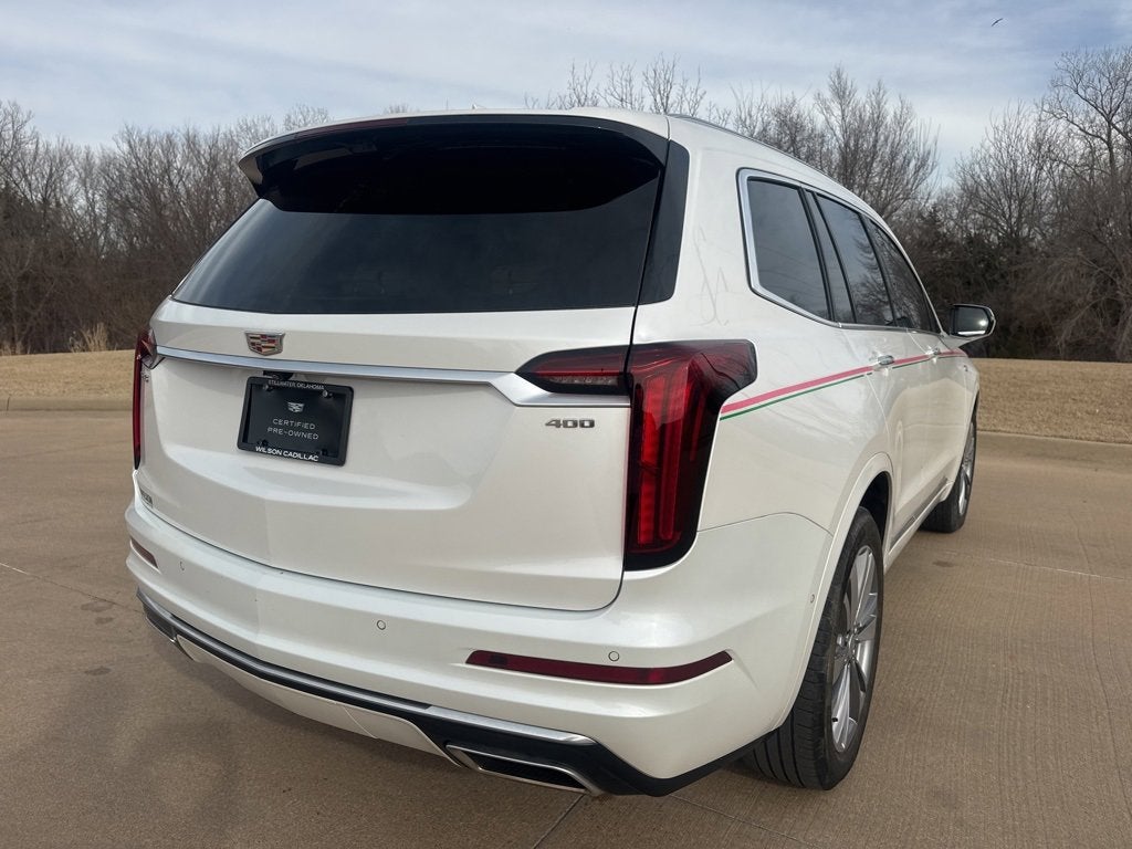 2024 Cadillac XT6 Premium Luxury