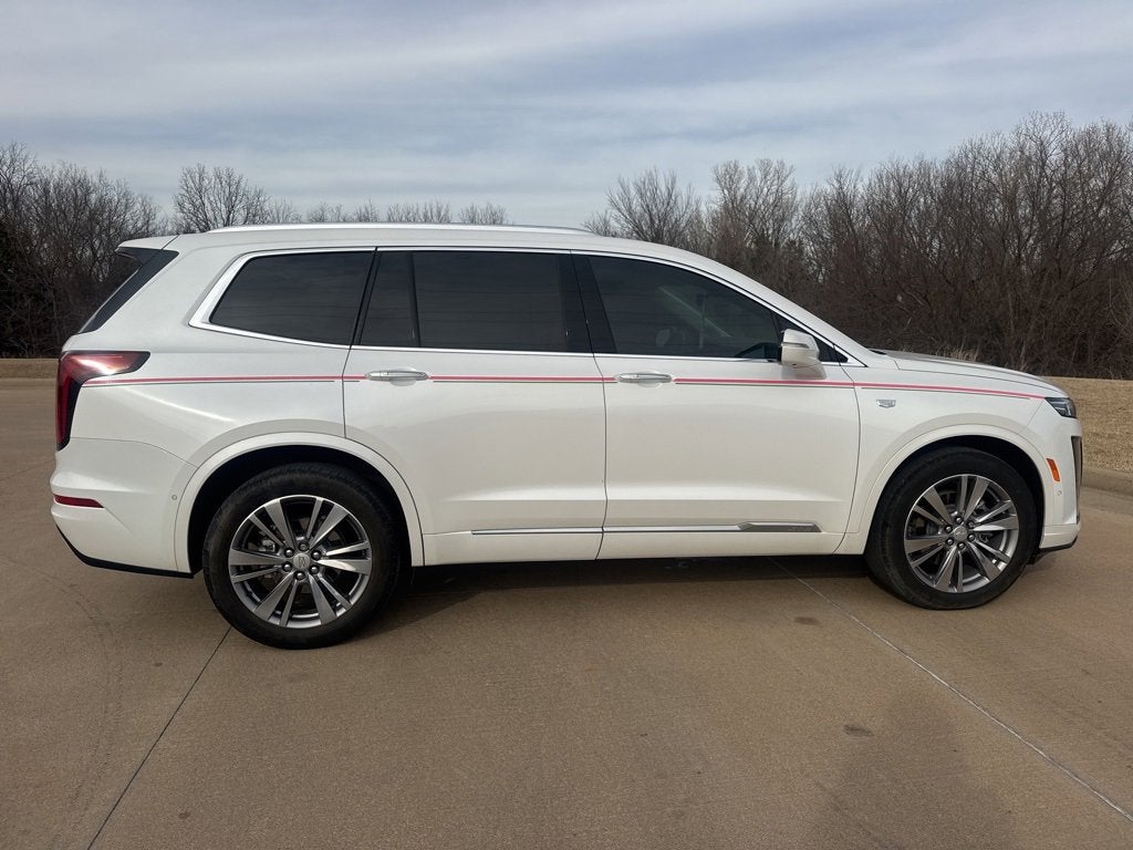 2024 Cadillac XT6 Premium Luxury