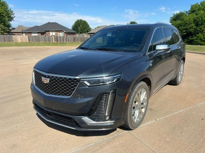 2020 Cadillac XT6 FWD Premium Luxury