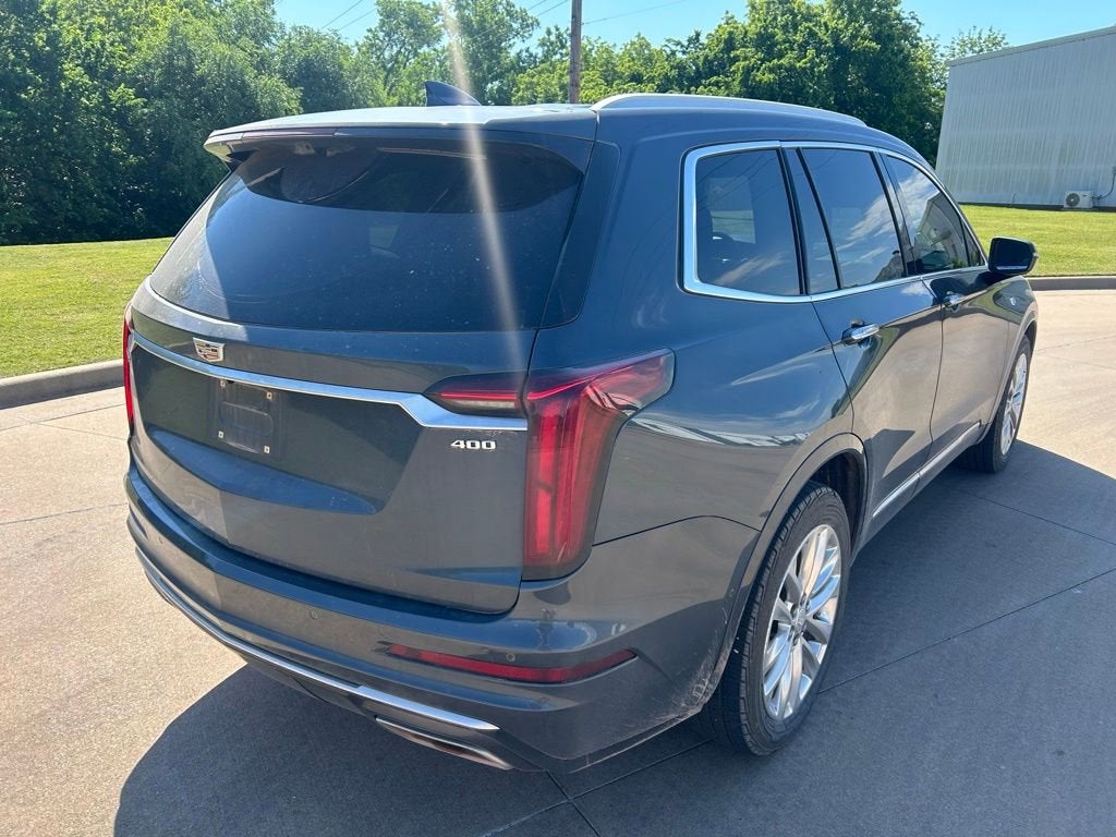 2020 Cadillac XT6 FWD Premium Luxury
