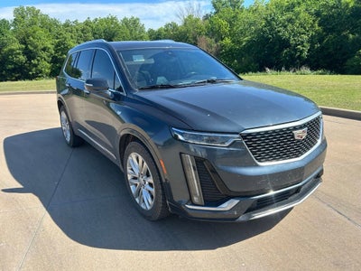 2020 Cadillac XT6 FWD Premium Luxury