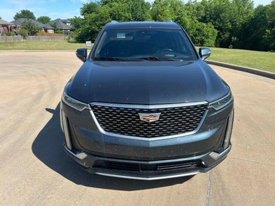 2020 Cadillac XT6 FWD Premium Luxury