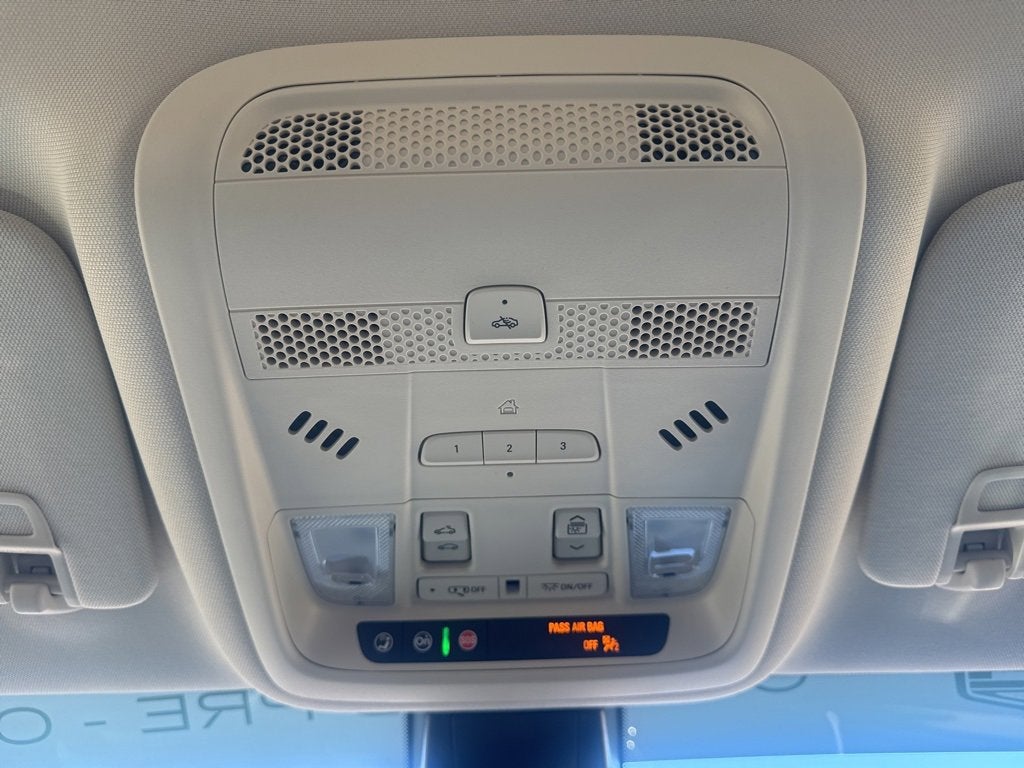 2025 Cadillac XT6 Premium Luxury