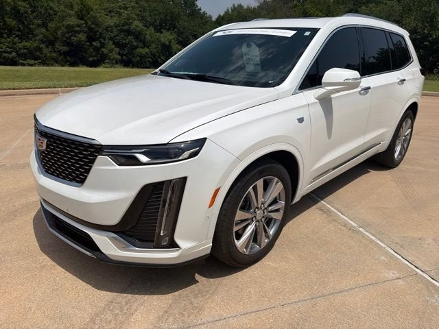 2024 Cadillac XT6 Premium Luxury
