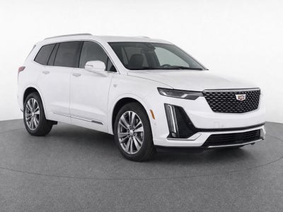 2024 Cadillac XT6 Premium Luxury