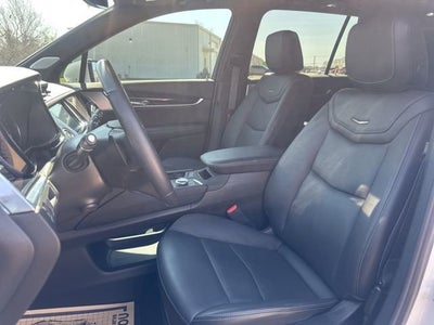 2024 Cadillac XT6 Premium Luxury