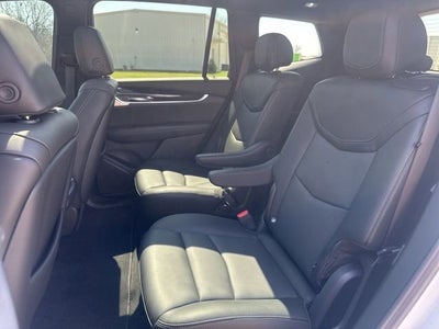 2024 Cadillac XT6 Premium Luxury