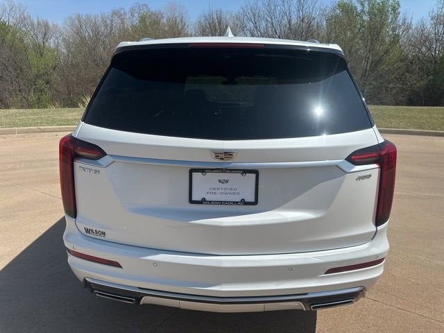 2024 Cadillac XT6 Premium Luxury