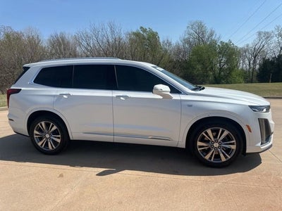 2024 Cadillac XT6 Premium Luxury