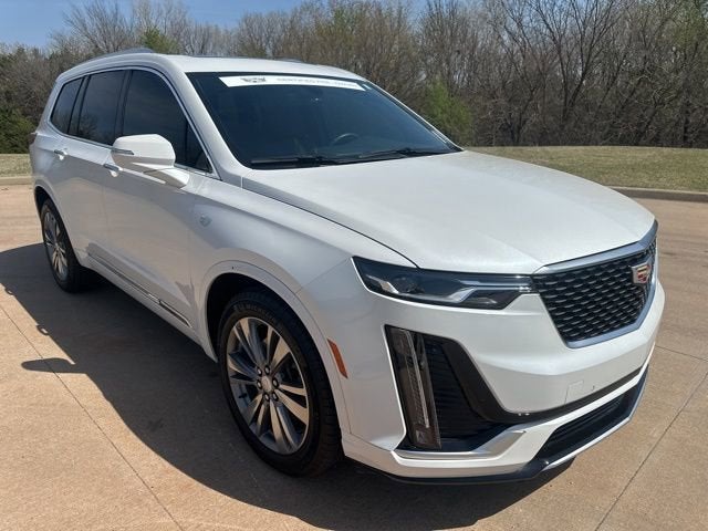 2024 Cadillac XT6 Premium Luxury