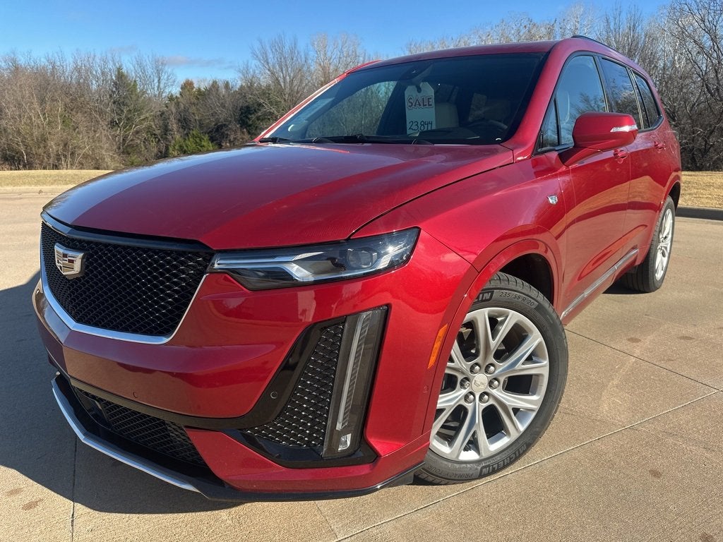 2020 Cadillac XT6 Sport