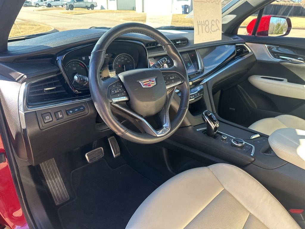 2020 Cadillac XT6 Sport