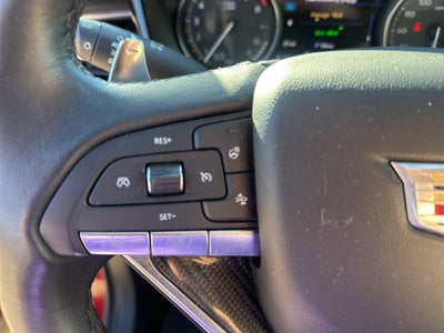 2020 Cadillac XT6 Sport