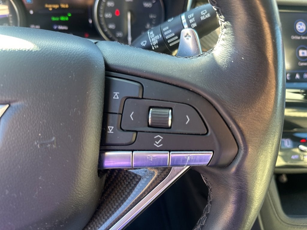 2020 Cadillac XT6 Sport