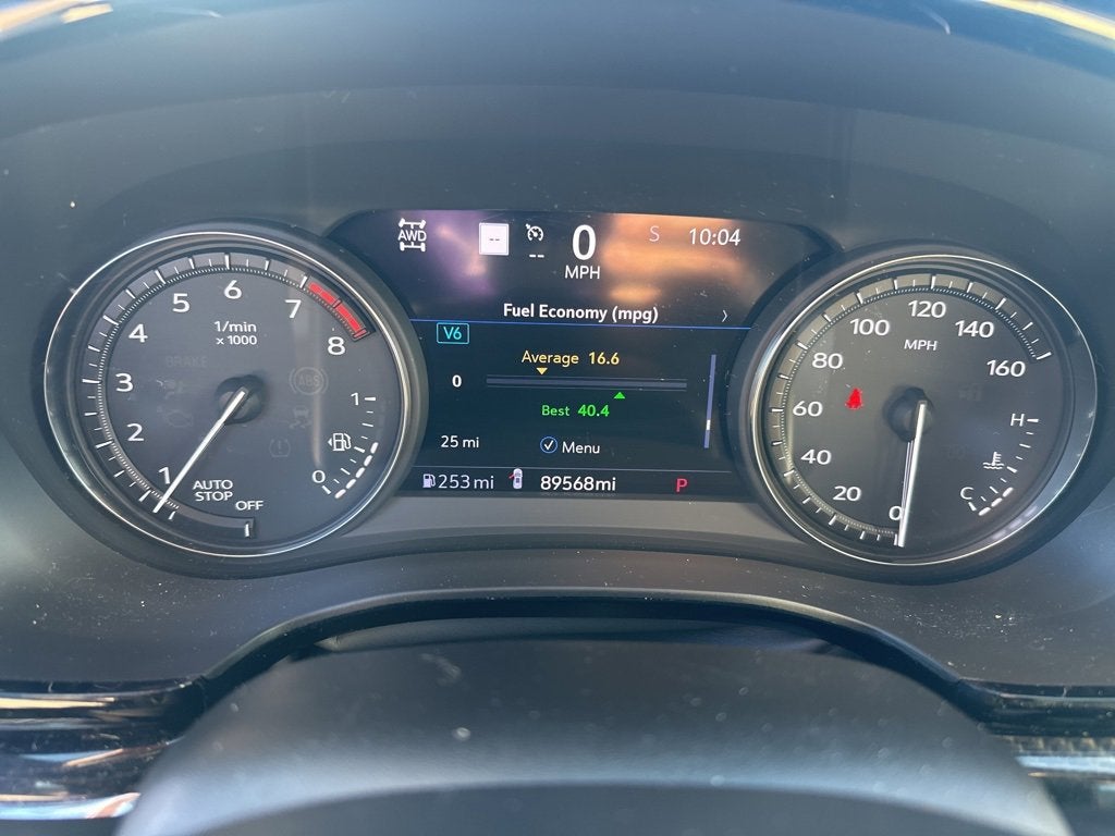 2020 Cadillac XT6 Sport