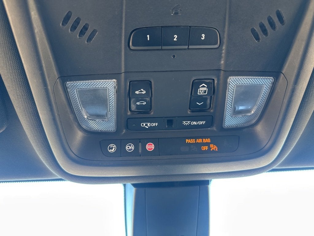 2020 Cadillac XT6 Sport