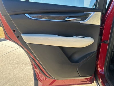 2020 Cadillac XT6 Sport