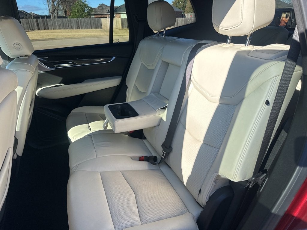 2020 Cadillac XT6 Sport