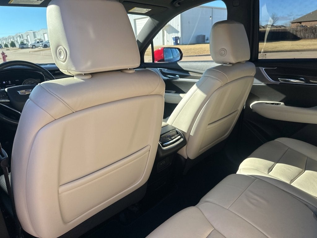 2020 Cadillac XT6 Sport