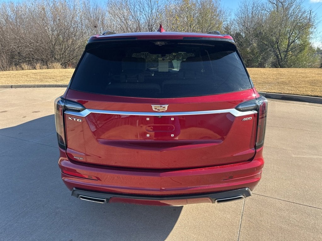 2020 Cadillac XT6 Sport