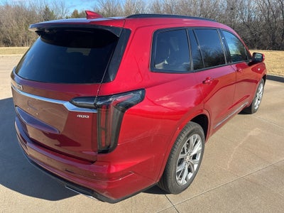 2020 Cadillac XT6 Sport