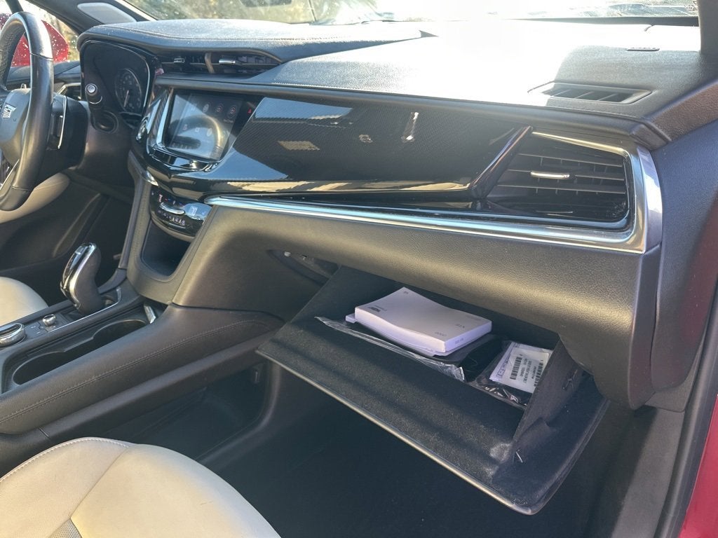 2020 Cadillac XT6 Sport