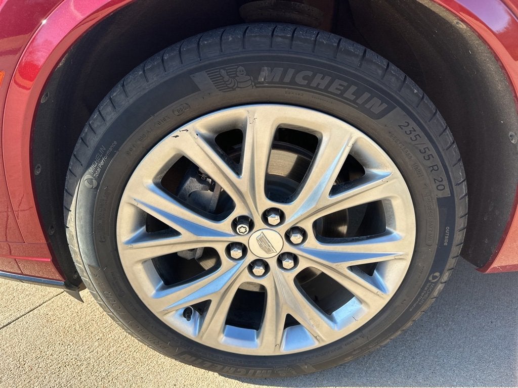 2020 Cadillac XT6 Sport