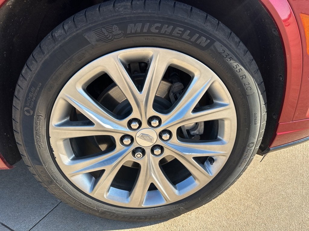 2020 Cadillac XT6 Sport