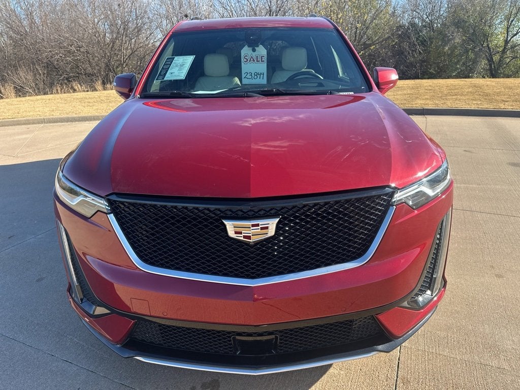 2020 Cadillac XT6 Sport