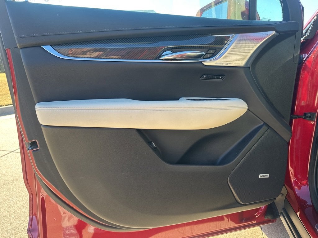 2020 Cadillac XT6 Sport