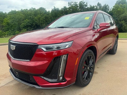 2023 Cadillac XT6 Sport