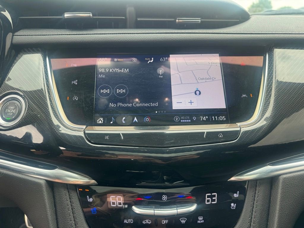 2023 Cadillac XT6 Sport