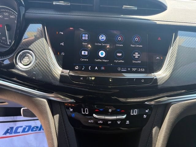 2023 Cadillac XT6 Sport