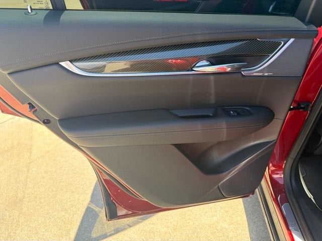 2023 Cadillac XT6 Sport