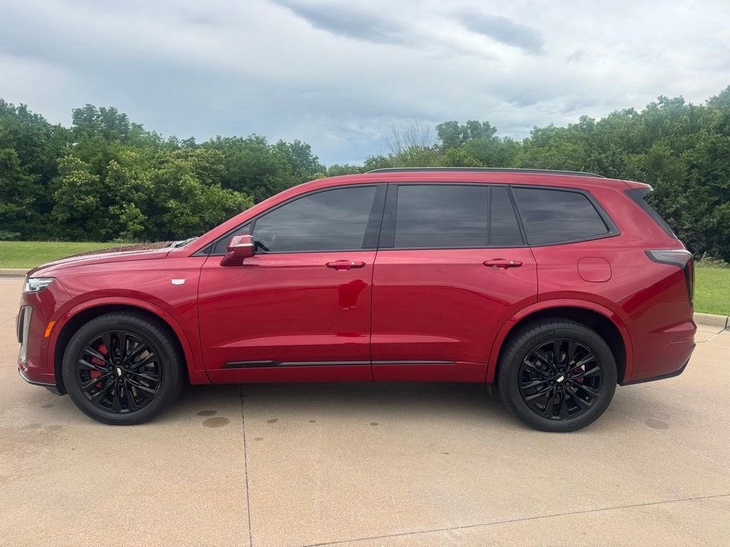 2023 Cadillac XT6 Sport