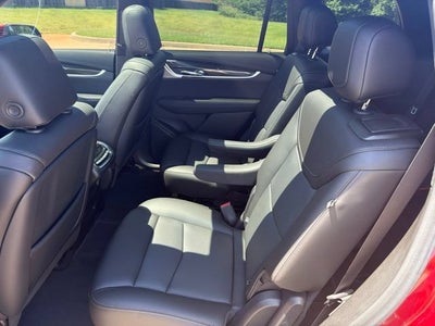 2023 Cadillac XT6 Sport