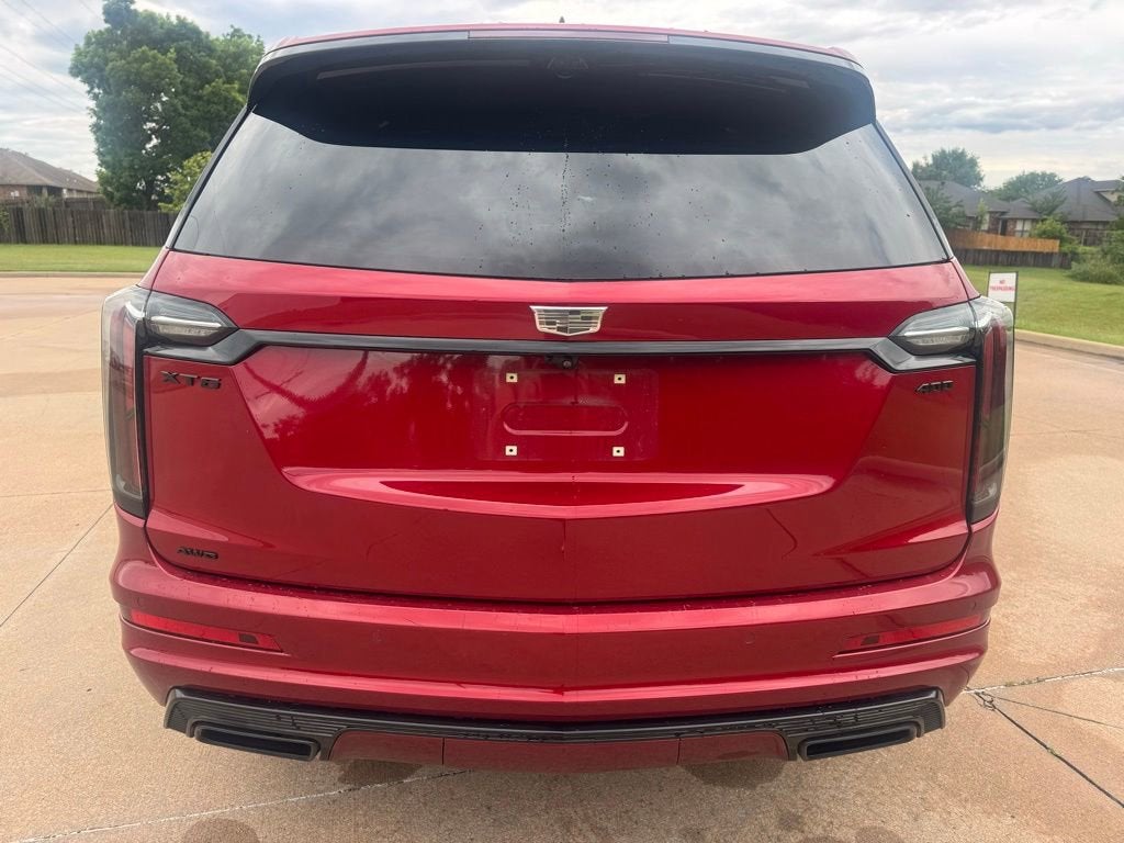 2023 Cadillac XT6 Sport