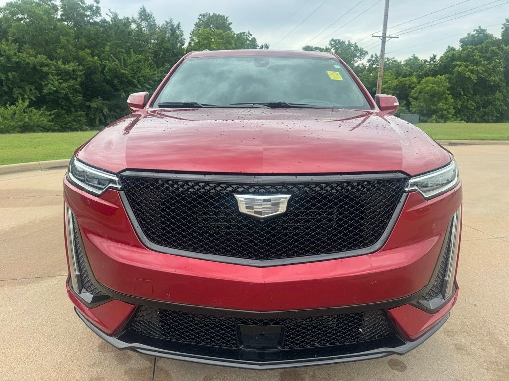2023 Cadillac XT6 Sport